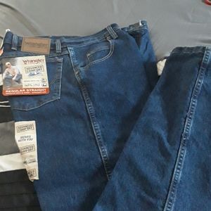 Wrangler jeans